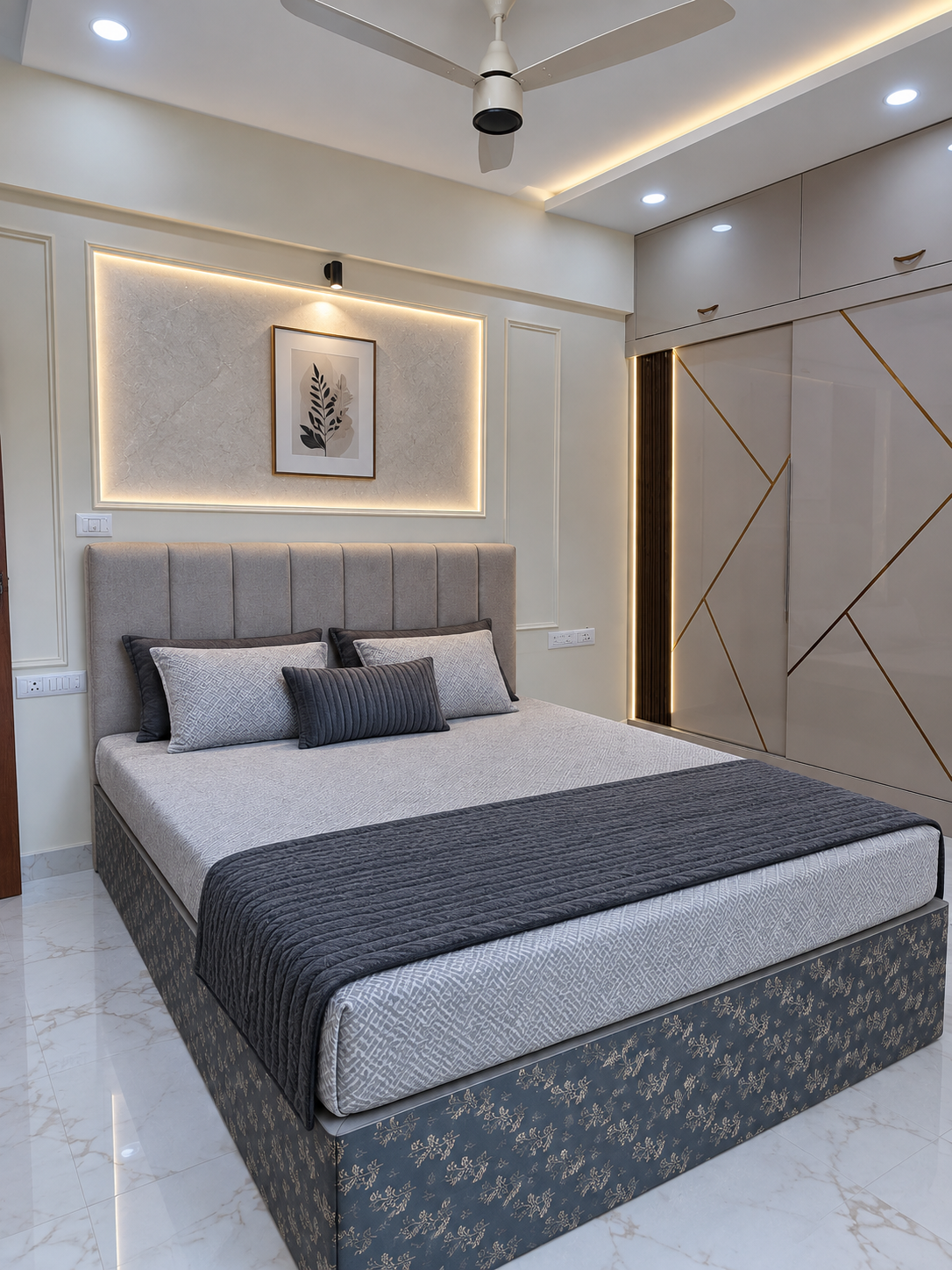 2Bhk Rental Interior before