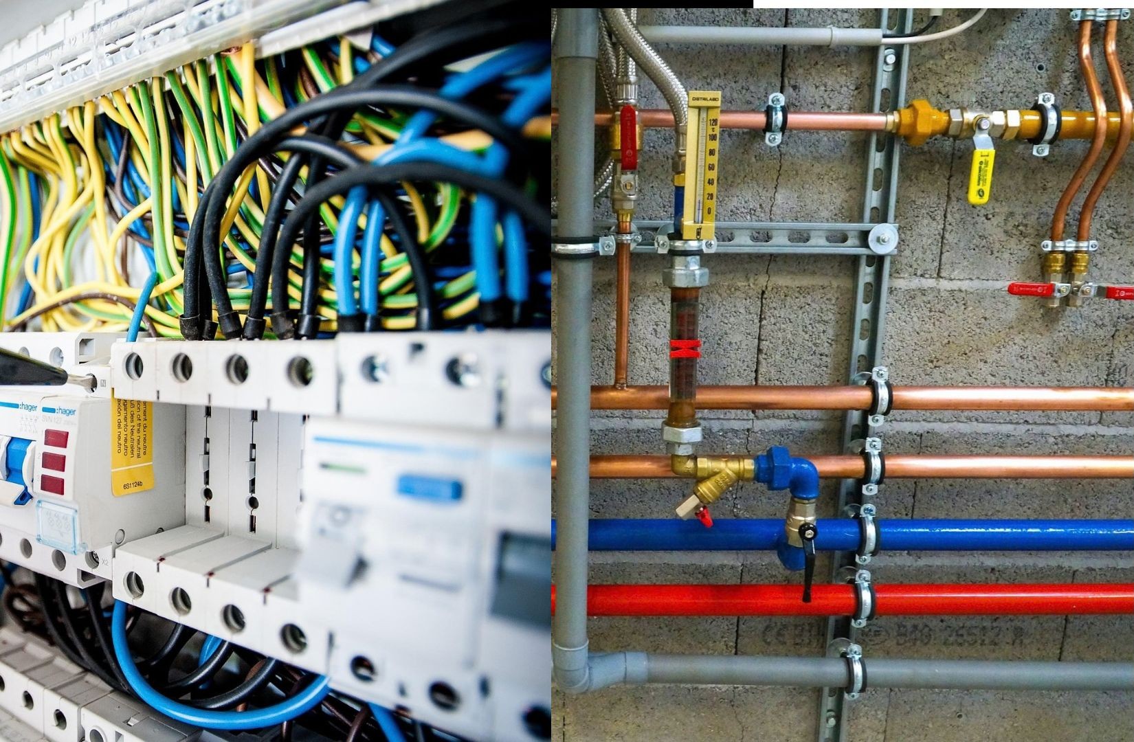 Plumbing & Electrical