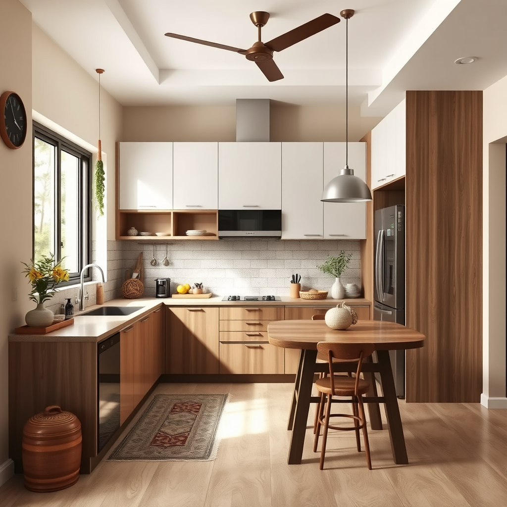 Modular Kitchen