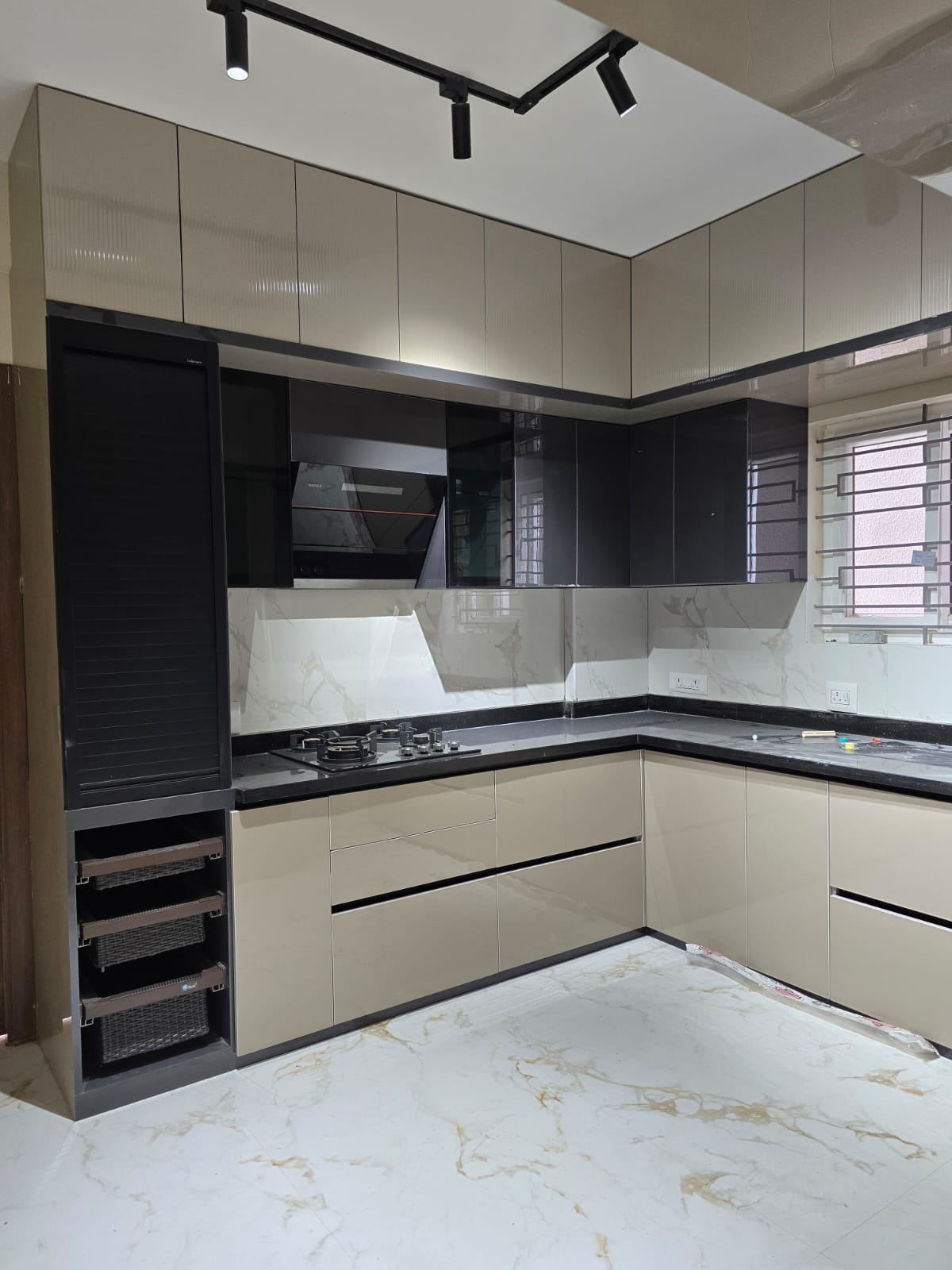 Full Home Interior after