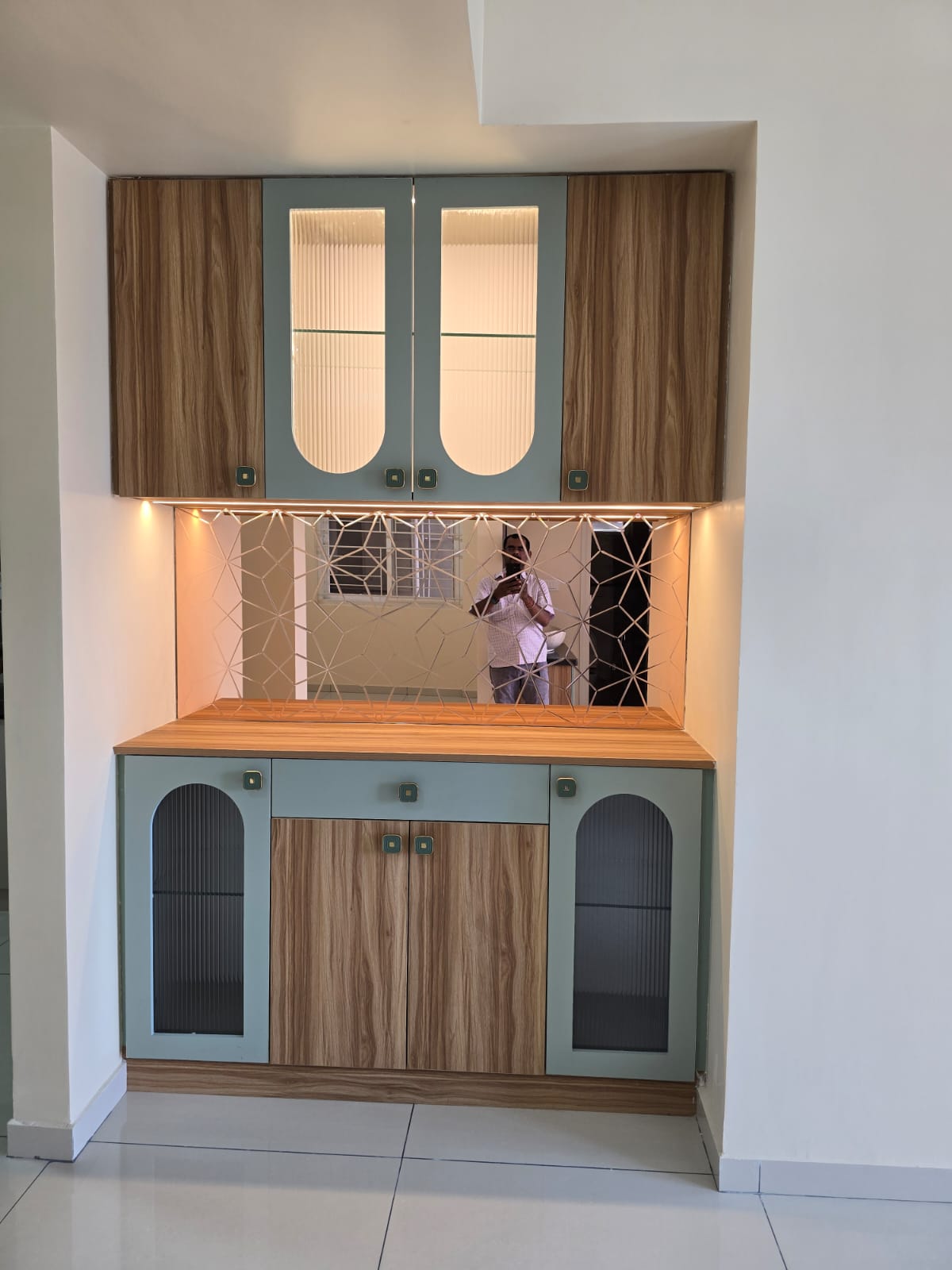 Living Rooms example