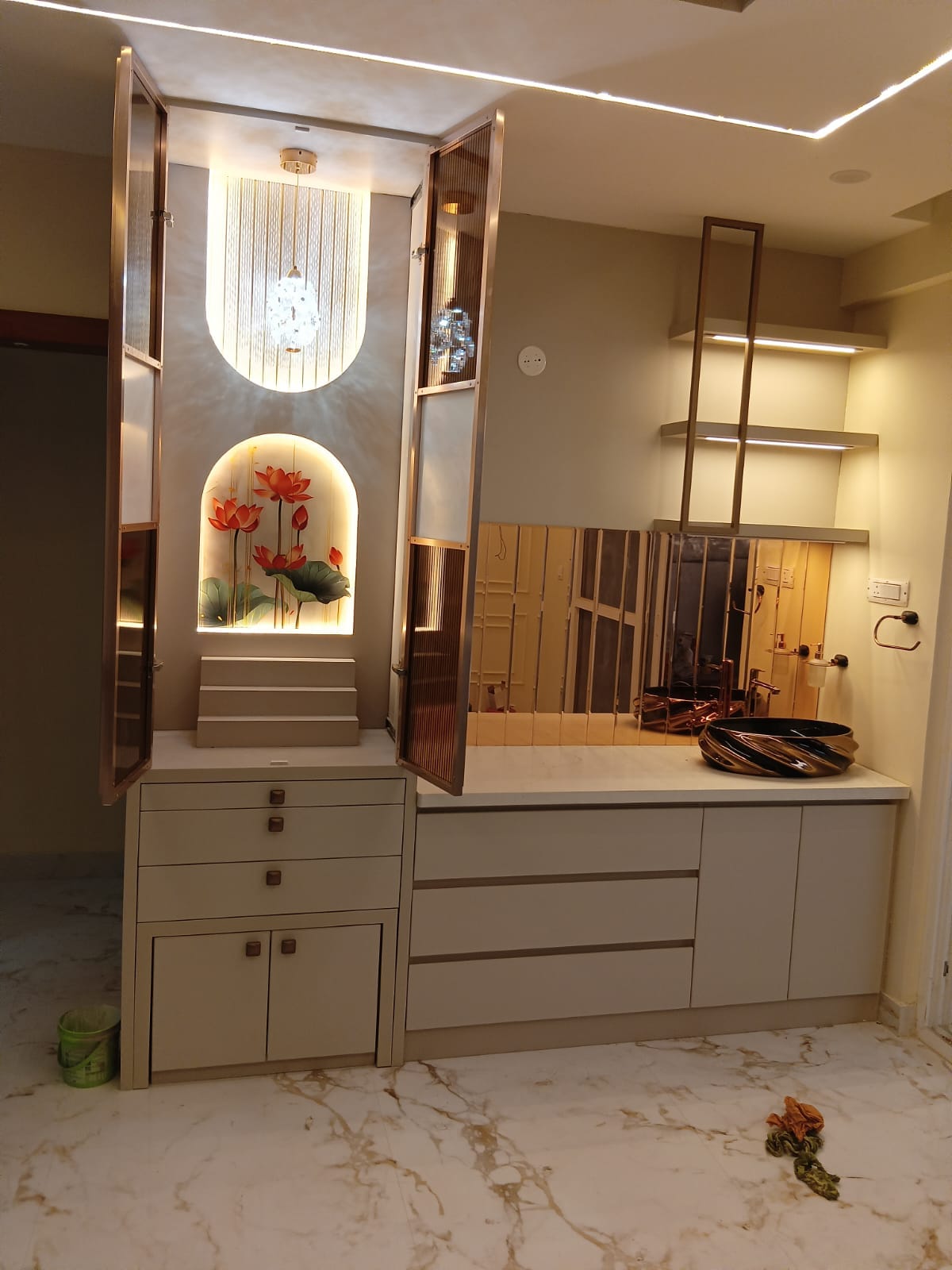Living Rooms example