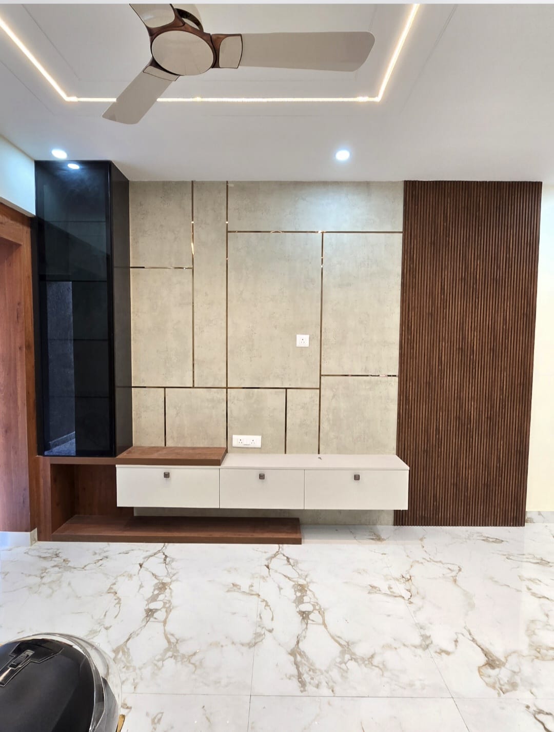 Living Rooms example