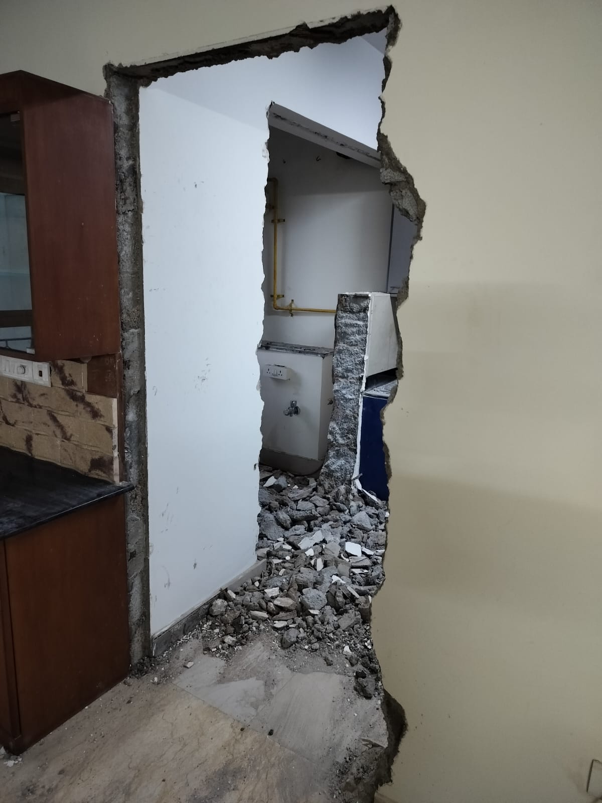Repair and Renovations