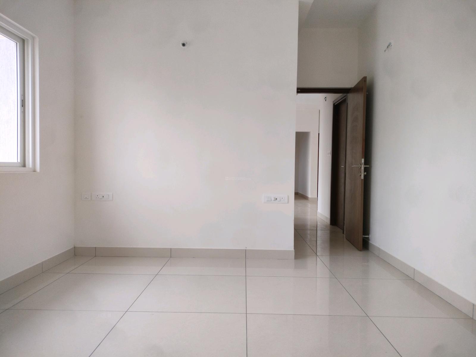 Bedroom — before